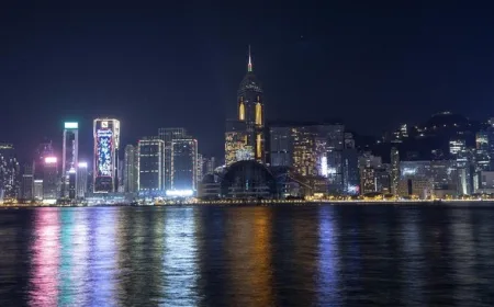 Harga Bensin Termahal di Dunia: Hong Kong Tembus Rp70.000 per Liter