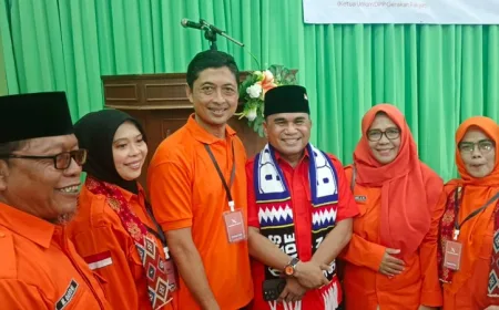 Manfaatkan Anies Effect, Partai Gerakan Rakyat Perkuat Basis Massa di Malang Raya