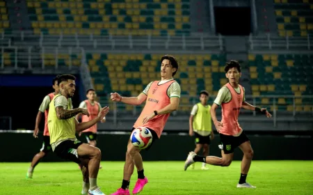 Persebaya Surabaya Yakin Menang Lawan Persita Tangerang: Kami Punya Segalanya