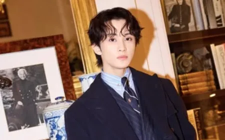 Mark NCT Hengkang dari SM Entertainment: Fans Kaget dan Ini Faktanya