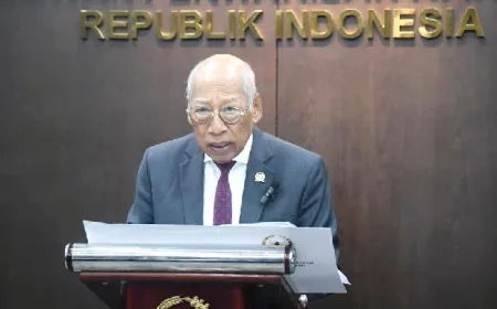 Beda Sikap Partai di DPR soal Pembentukan TGPF Kasus Andrie Yunus