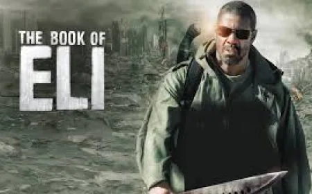 Sinopsis Film The Book of Eli: Misi Penyelamatan Literasi Terakhir di Dunia Pasca-Apokaliptik