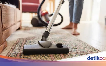 Pakar Sebut Dapur Harus Dibersihkan Terlebih Dahulu Saat Beberes Rumah