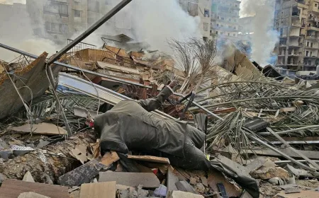 Serangan Udara AS-Israel Hantam Pembangkit Nuklir Iran, 1 Tewas