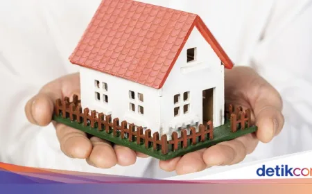 Diskon Pajak 50% Untuk Pembeli Rumah Pertama di Jakarta, Simak Syaratnya