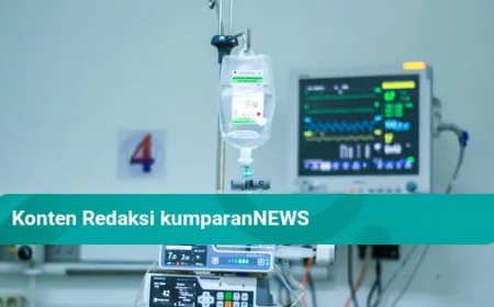 3 Korban Sesak Napas Kecelakaan Kerja TB Simatupang Masih Dirawat Intensif