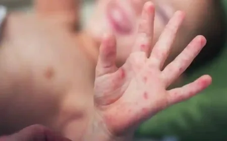 Kenali Perjalanan Campak dari Gejala Awal hingga Risiko Komplikasi Mematikan