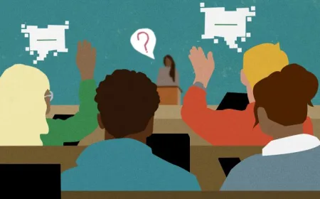 AI Mengubah Cara Mahasiswa Berbicara di Kelas dan Metode Pengujian Dosen