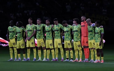 Link Live Streaming Sassuolo vs Cagliari Liga Italia 2025-2026: Jay Idzes dan Tim Siap Tampil Menggila