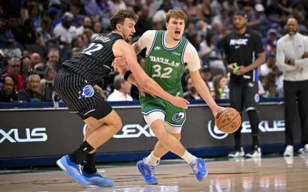 Cooper Flagg Pecahkan Rekor LeBron James dengan 51 Poin Termuda NBA