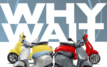Promo Piaggio April 2026: Diskon Vespa hingga Rp12 Juta, Penawaran Spesial Motor Mewah