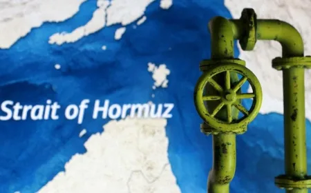 Iran Melunak, Kapal Oman, Prancis, dan Jepang Sudah Bisa Lewat Selat Hormuz