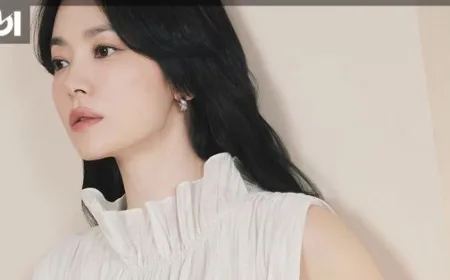 Diet Tahu Jadi Tren di Korea: Rahasia Song Hye Kyo Turunkan 17 Kg