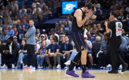 Luka Doncic Masih Berpeluang Raih Penghargaan Meski Cedera Hamstring