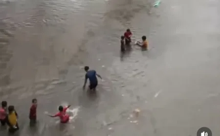 Hujan Deras Sebabkan Banjir dan Longsor di Tangerang Selatan Sabtu Ini
