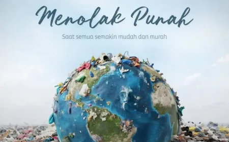 Dandhy Laksono Angkat Isu Ledakan Penyakit Akibat Fashion Modern di Film Menolak Punah