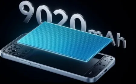 Vivo T5 Pro Hadir dengan Baterai 9.020 mAh di Bodinya yang Super Tipis