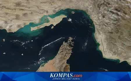 DK PBB Tolak Usulan Militer Negara Teluk Buka Selat Hormuz: Rusia, China, dan Perancis Bersatu