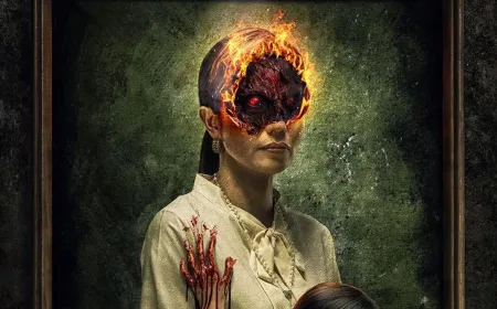 Sinopsis Film Songko: Teror Legenda Minahasa Melanda Desa Tomohon