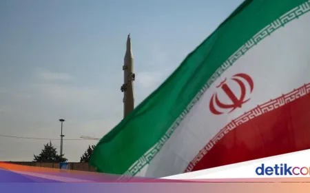 Iran Beri Ultimatum ke Negara Teluk Tuan Rumah Pangkalan Militer AS