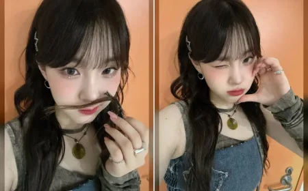 Tips Diet Praktis Chaehyun Kep1er yang Sehat dan Mudah Diikuti Fans