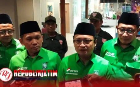 PKB Cari Ketua yang Mengurusi Partai dan Rakyat, Ini 4 Calon Loyalisnya