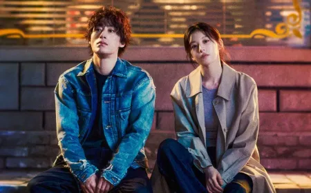 We Are All Trying Here: Fakta dan Sinopsis Drama Korea yang Mengharukan