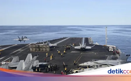 Iran Lumpuhkan 2 Jet Tempur dan 3 Drone AS-Israel, Ketegangan Memuncak