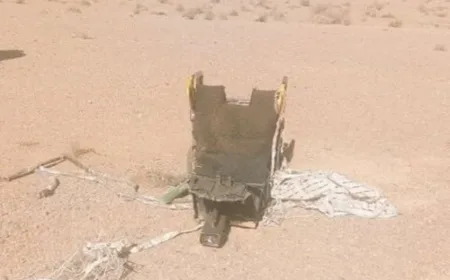 Perburuan Pilot AS Hilang di Iran Berlanjut, Teheran Tawarkan Hadiah Besar