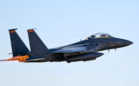 Dampak Besar Ditembak Jatuhnya Jet Tempur AS oleh Iran: Prestise dan Krisis Trump