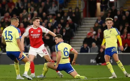 Hasil Piala FA 2025-2026 Semalam: Arsenal Tersingkir, Chelsea Gasak Lawan 7-0