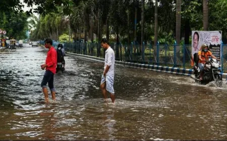 Waspada Banjir Pesisir Jakarta 5-9 April 2026: BMKG Prediksi Potensi Rob Saat Purnama