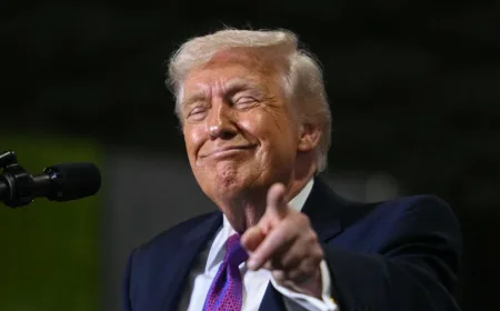 Trump Beri Ultimatum 48 Jam untuk Iran Buka Selat Hormuz dan Capai Kesepakatan Nuklir