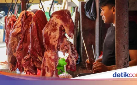 Harga Pangan Dunia Naik Drastis Imbas Konflik Timur Tengah, Ini Daftarnya