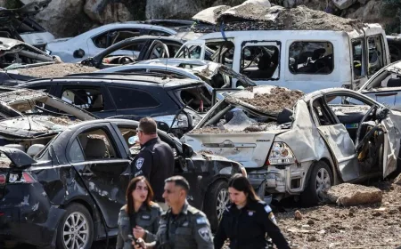 Iran Serang Rudal dan Drone ke Israel-Kuwait Saat Ultimatum 48 Jam Trump