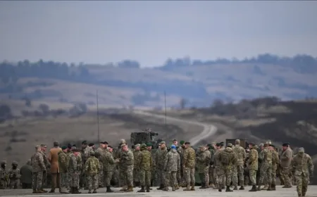 Iran Siap Hadapi Ancaman AS Meski Ultimatum Trump Terus Menguat