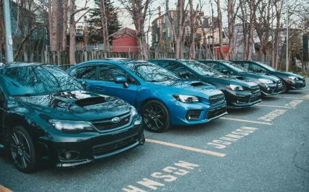 5 Kesalahan Parkir yang Memperpendek Umur Ban dan Suspensi Mobil