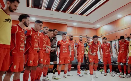 Jadwal Siaran Langsung Bhayangkara FC vs Persija Jakarta Super League 2025-2026 Malam Ini