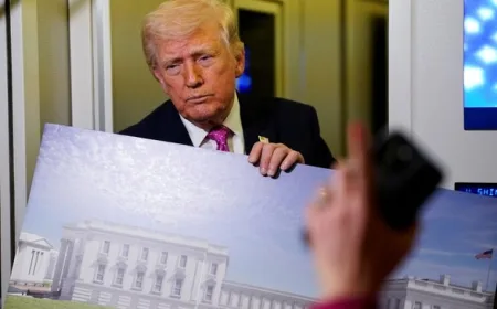 Trump Beri Iran Tenggat 48 Jam: Sepakat atau Hadapi Neraka Besar