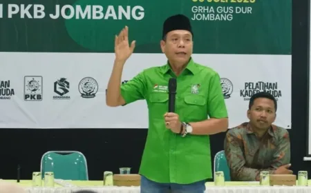 Muscab PKB Jombang Digelar Hari Ini: Momentum Kebijakan Strategis Partai