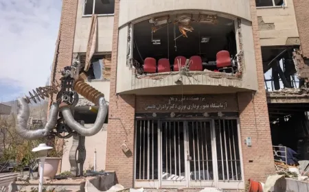 AS dan Israel Serang 30 Universitas di Iran: Dampak Serangan Terhadap Pendidikan dan Penelitian