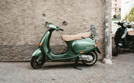 4 Tips Menilai Kondisi Mesin Motor Bekas Tanpa Harus Dibongkar