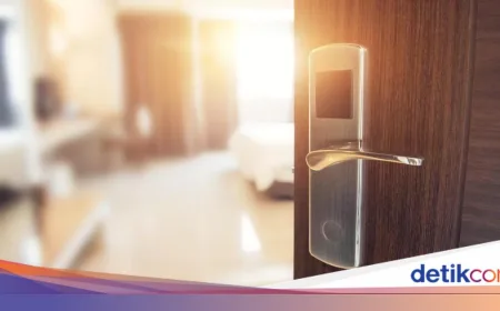 Sewa Rumah Makin Mahal, Anak Muda China Pilih Tinggal di Hotel Jangka Panjang