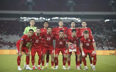 FIFA Godok Format Baru Piala Dunia: Peluang Emas Timnas Indonesia Tembus Dunia