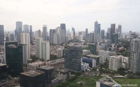 Strategi Jasindo Syariah Jaga Kinerja Asuransi Properti di Tengah Pasar Dinamis