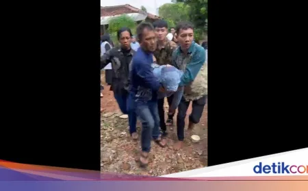 Identitas Pembunuh Pemilik Hajat di Purwakarta Berhasil Terungkap