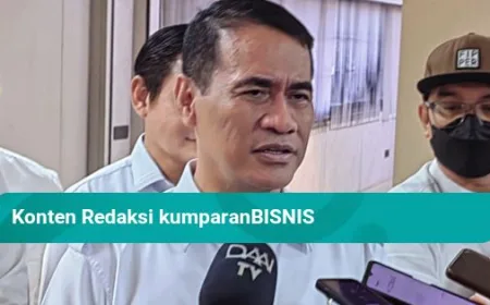 Cadangan Beras RI Diprediksi Capai 5 Juta Ton Bulan Ini, Ini Faktanya