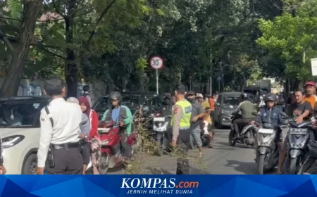 TNI AD Tegaskan Insiden Truk di Kalideres Murni Kecelakaan, Sopir Diperiksa Denpom