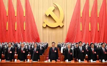 UU Persatuan Etnis China Dinilai Tekan Identitas Minoritas, Ini Faktanya