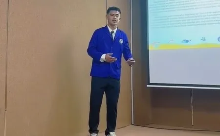Pratama Arhan Lulus S1 Manajemen dengan Ijazah Blockchain di Tengah Rehat Sepak Bola